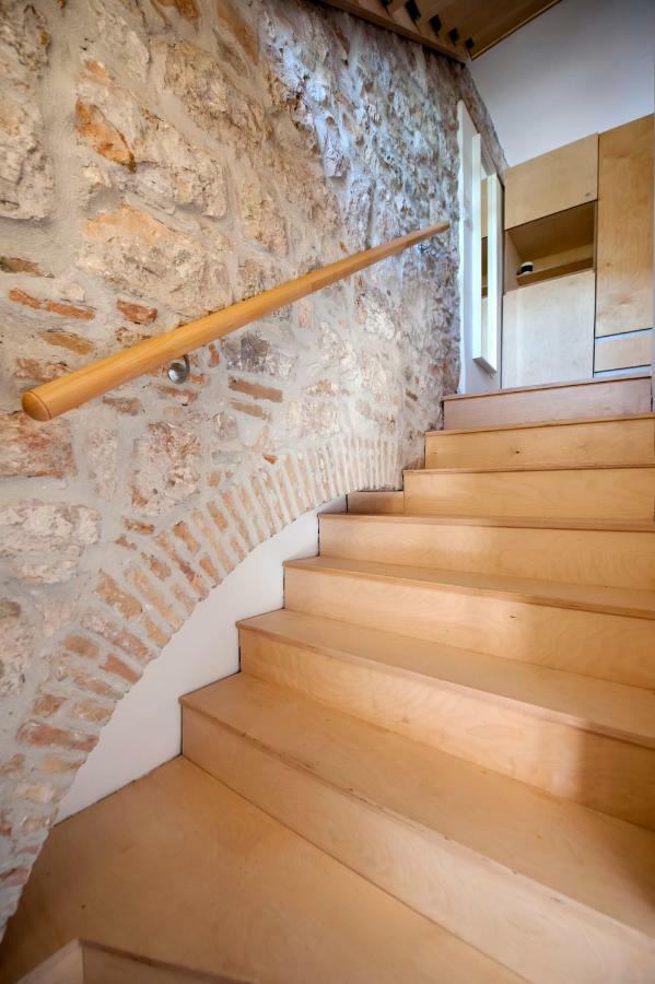 House Graziella Apartment Ровин Екстериор снимка