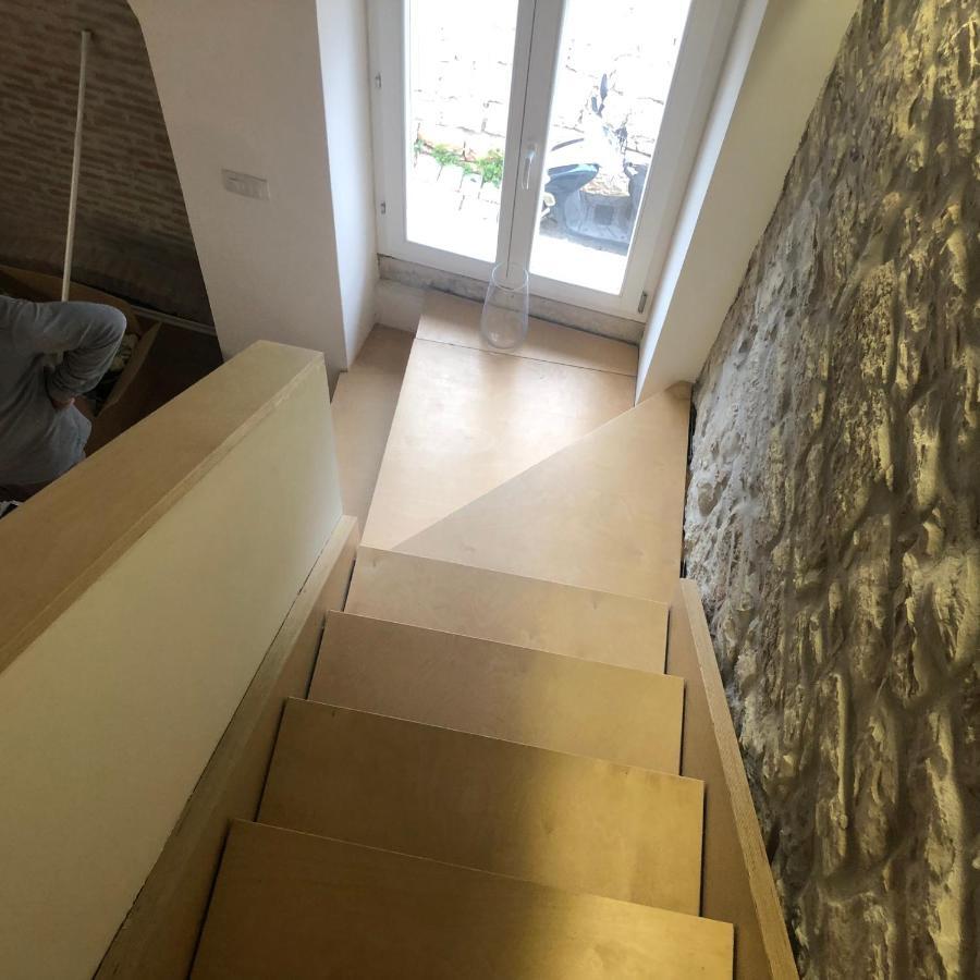 House Graziella Apartment Ровин Екстериор снимка